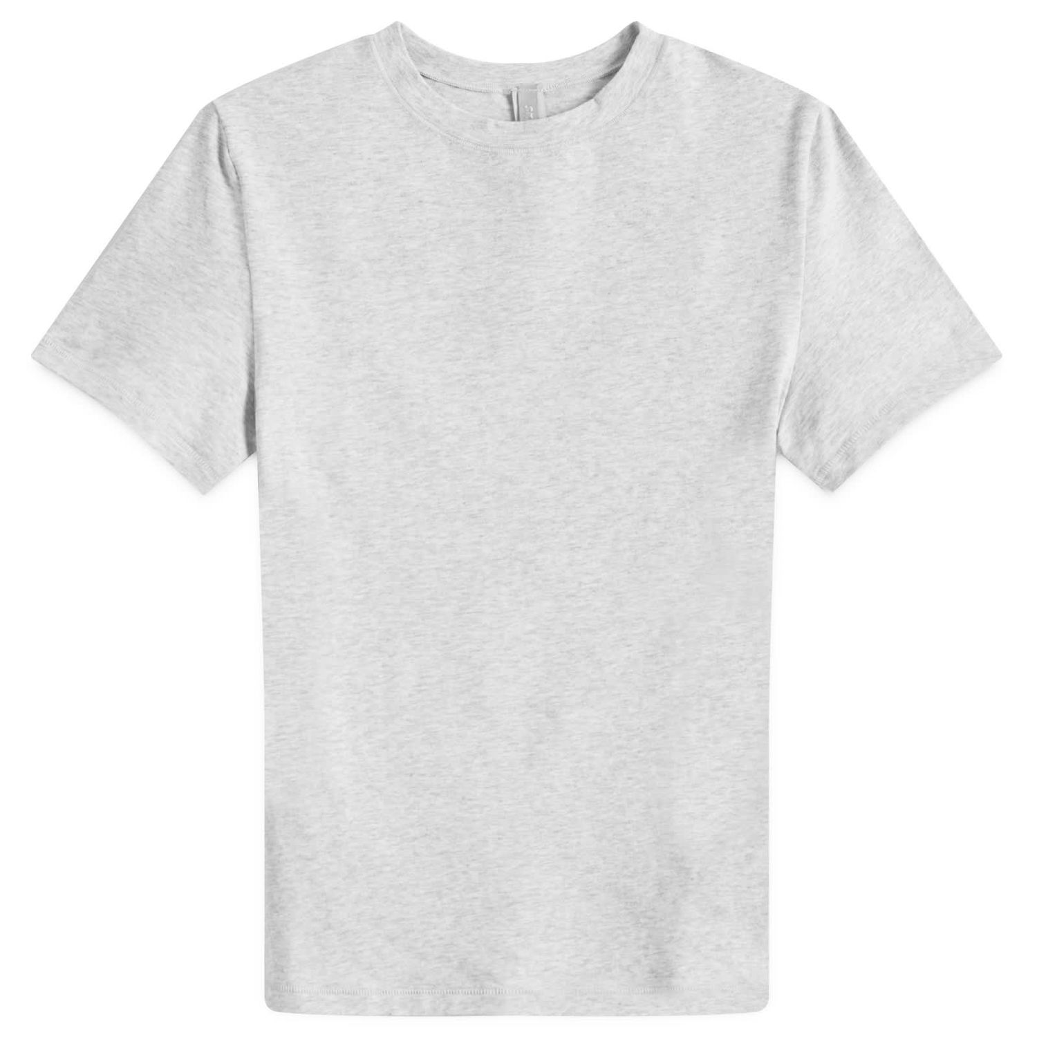 Tričko SKIMS Jersey T-Shirt Šedá | AP-TSH-0638-HGRY, 0
