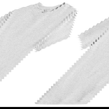 Tričko SKIMS Jersey T-Shirt Šedá | AP-TSH-0638-HGRY, 0