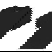 CTNMB Collar Logo Tee