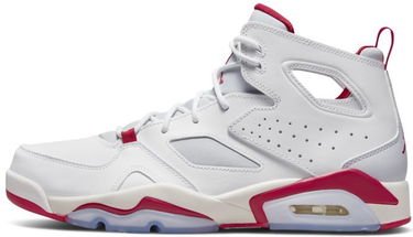 Tenisky a topánky Jordan Flight Club '91 "White/Mystic Hibiscus" Biela | DC7329-102, 0