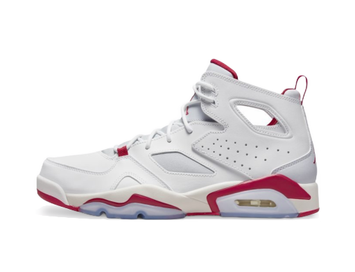 Tenisky a topánky Jordan Flight Club '91 "White/Mystic Hibiscus" Biela | DC7329-102