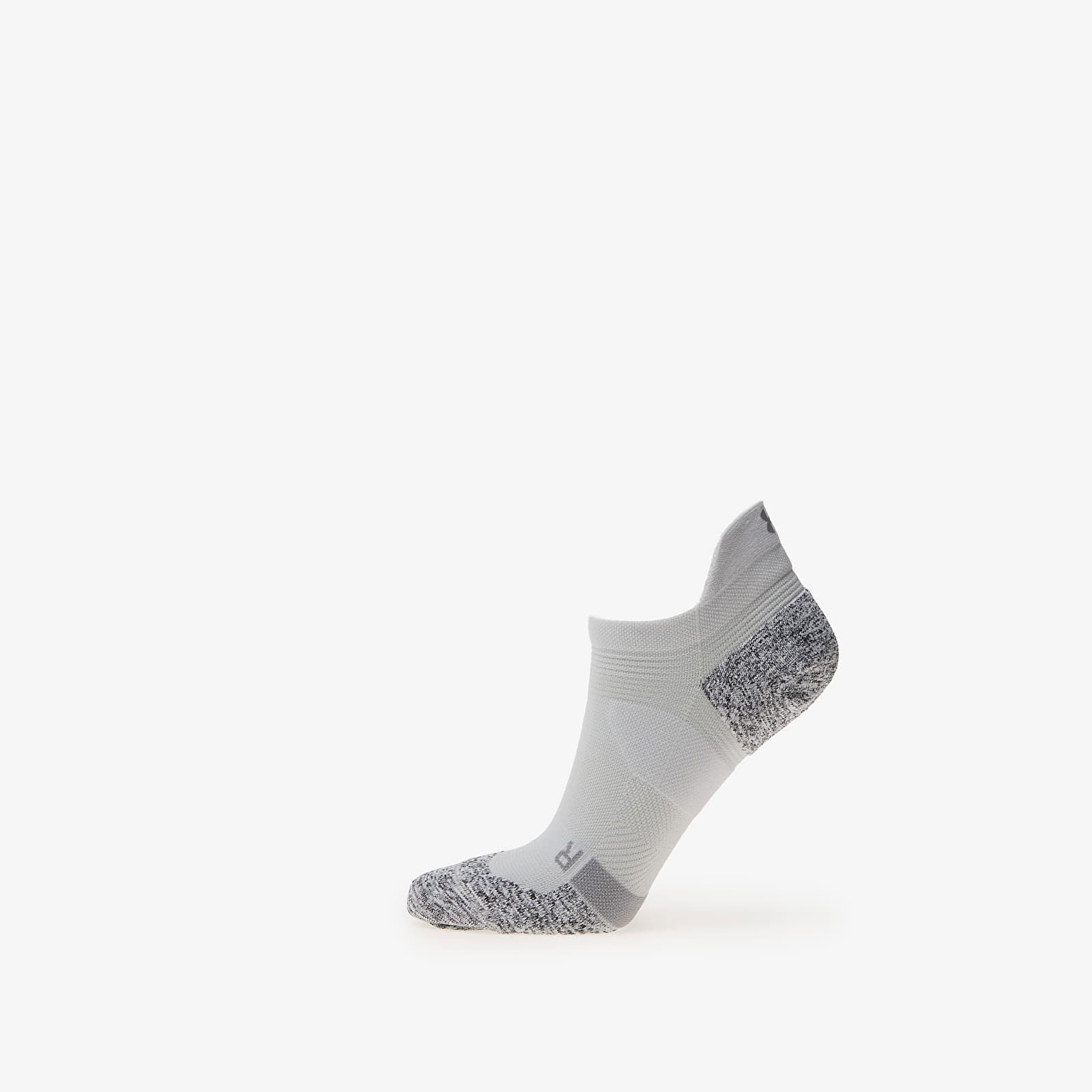 D Pro No Show Socks 3-Pack Black