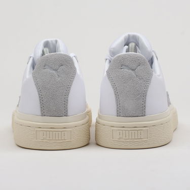 Tenisky a topánky Puma Basket x HAN KJOBENHAVN white - whisper white Biela | 367185 01, 3