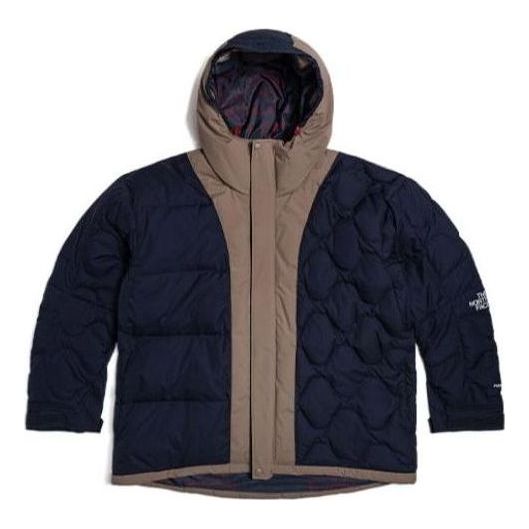 Parka The North Face Urban Exploration Down Jacket Modrá | NF0A7WA1-RG1