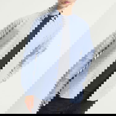 Košeľa Polo by Ralph Lauren Button Down Oxford Shirt Modrá | 710792041-BLU, 2