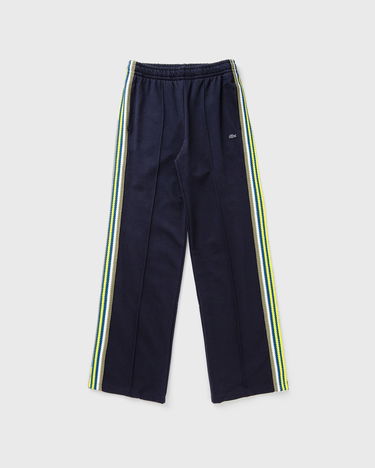 Nohavice Lacoste Blue Side Stripe Sweatpants Modrá | XF2678-HDE, 0