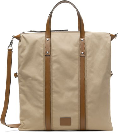 Tote bag Paul Smith Paul Smith Duffle Tote Bag Béžová | M1A-8080-PTAILO, 0