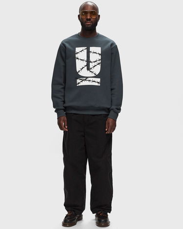Mikina UNDERCOVER Crewneck Čierna | UP2D4804-2-GRAY-GREEN, 1