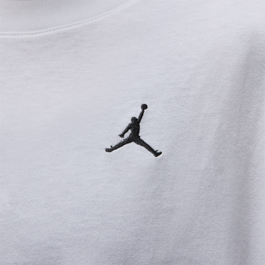 Tričko Jordan Essentials T-Shirt Biela | FN4500-101, 2