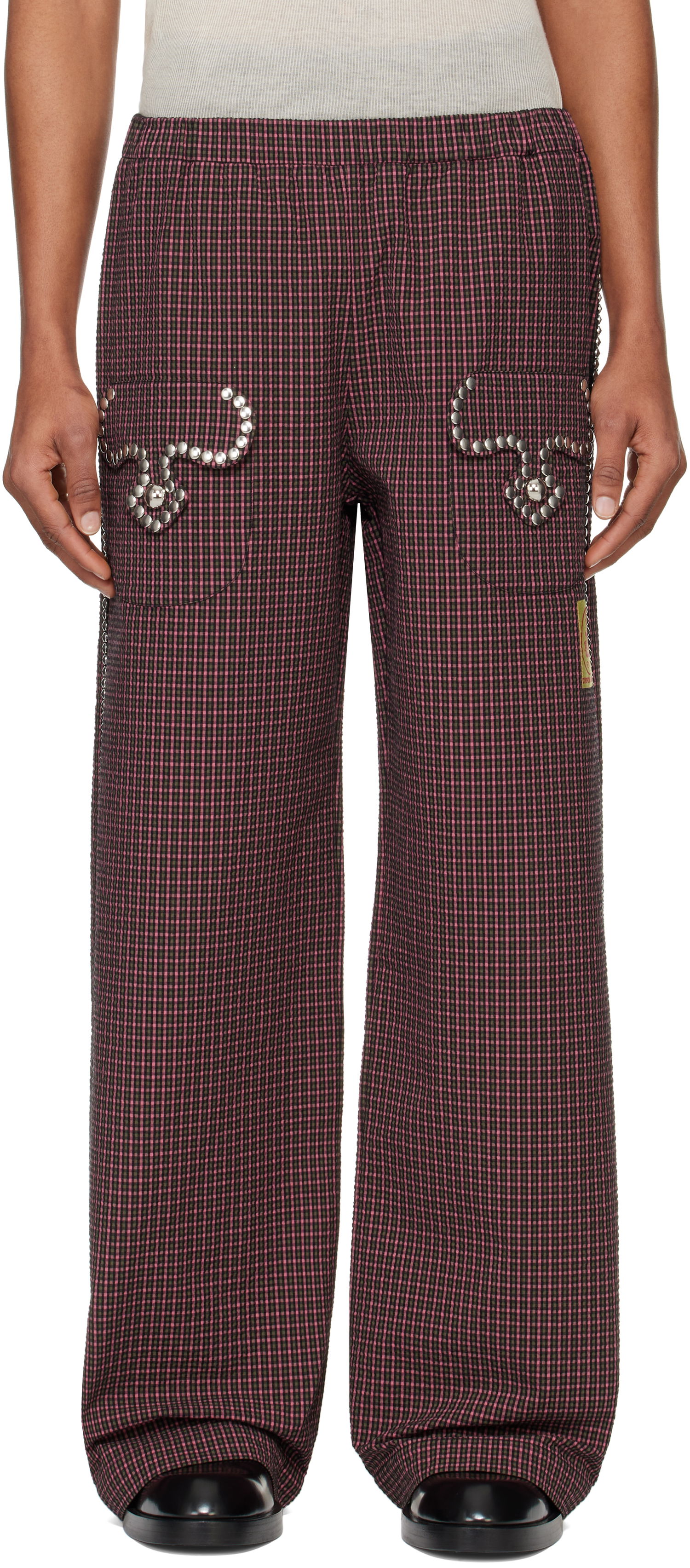 Tepláky Chopova Lowena Chopova Lowena Annex Pyjama Trousers Rôznofarebný | 4100, 0