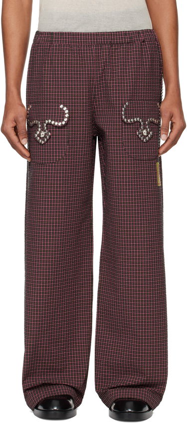 Tepláky Chopova Lowena Chopova Lowena Annex Pyjama Trousers Rôznofarebný | 4100, 0