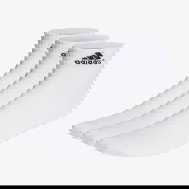 Ponožky adidas Performance Essentials 3-pack Biela | HT3468, 1