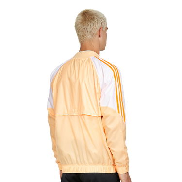 Bomber bunda adidas Originals Summer SST Track Jacket Oranžová | HC2096, 2