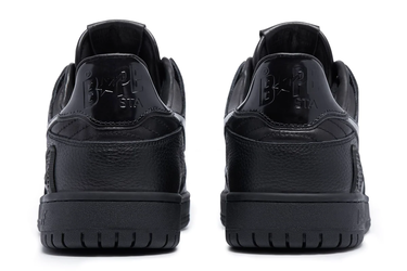 Tenisky a topánky BAPE Sk8 Sta #3 M1 "Black" Čierna | 0ZXSHWX91010J, 2