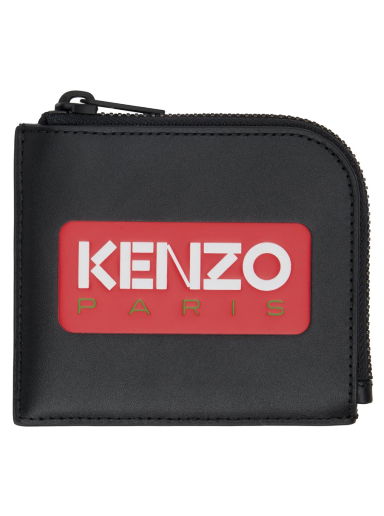 Peňaženka KENZO Paris Leather Čierna | FD55PM823L41