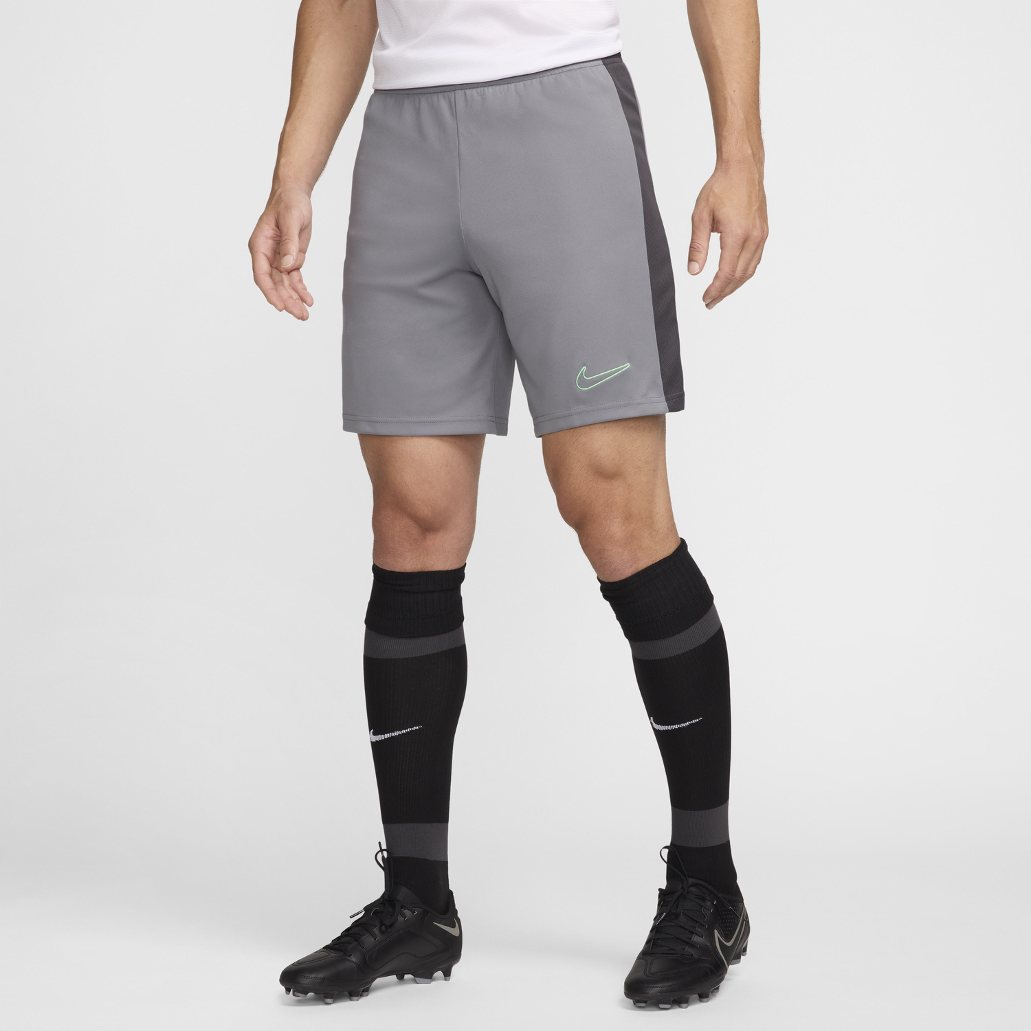 Šortky Nike Dri-FIT Academy Šedá | DV9742-084, 0