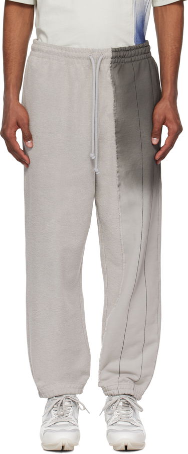 Tepláky A-COLD-WALL* A-COLD-WALL* Dial Sweatpants Šedá | ACWMB326, 0
