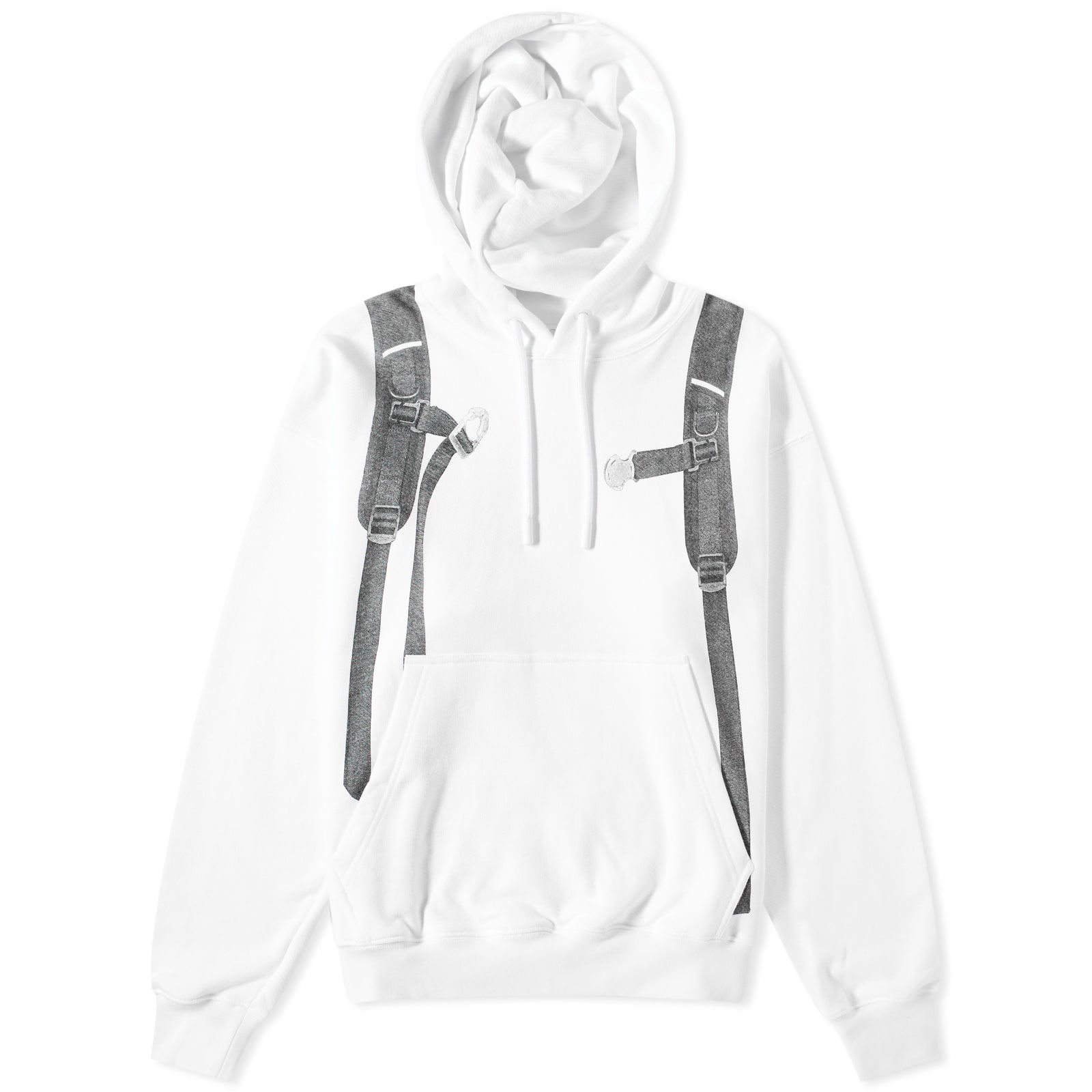 Backpack Skate Popover Hoodie