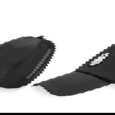 Šiltovka Moncler Genius x Palm Angels x Baseball Cap Čierna | 3B000-596CW-03-999, 0