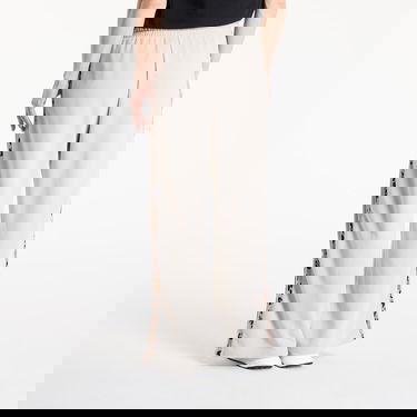 Tepláky adidas Originals Animal Print 3-Stripes Open Hem Pants Béžová | JM1841, 2