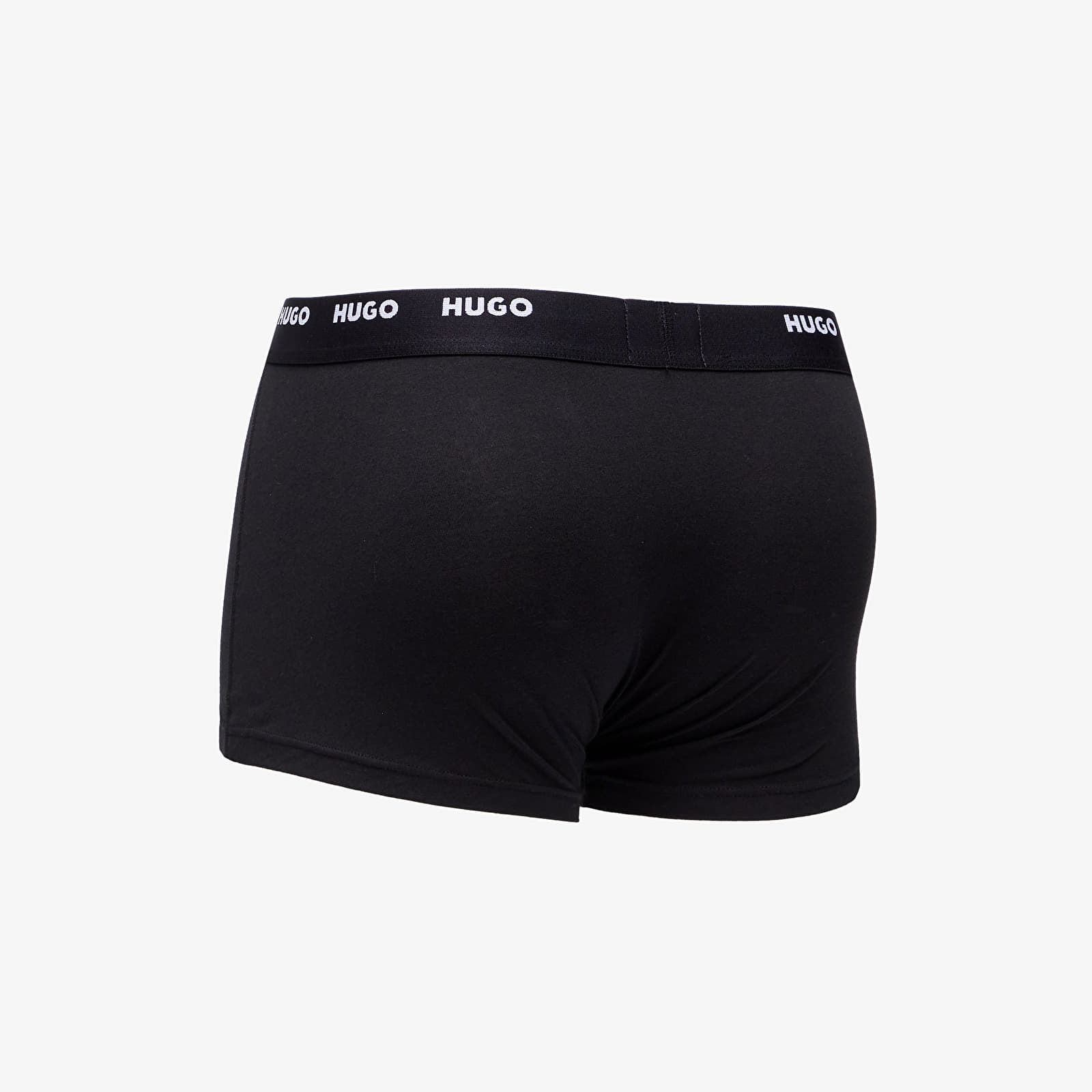 Boxer 5 Pack Black