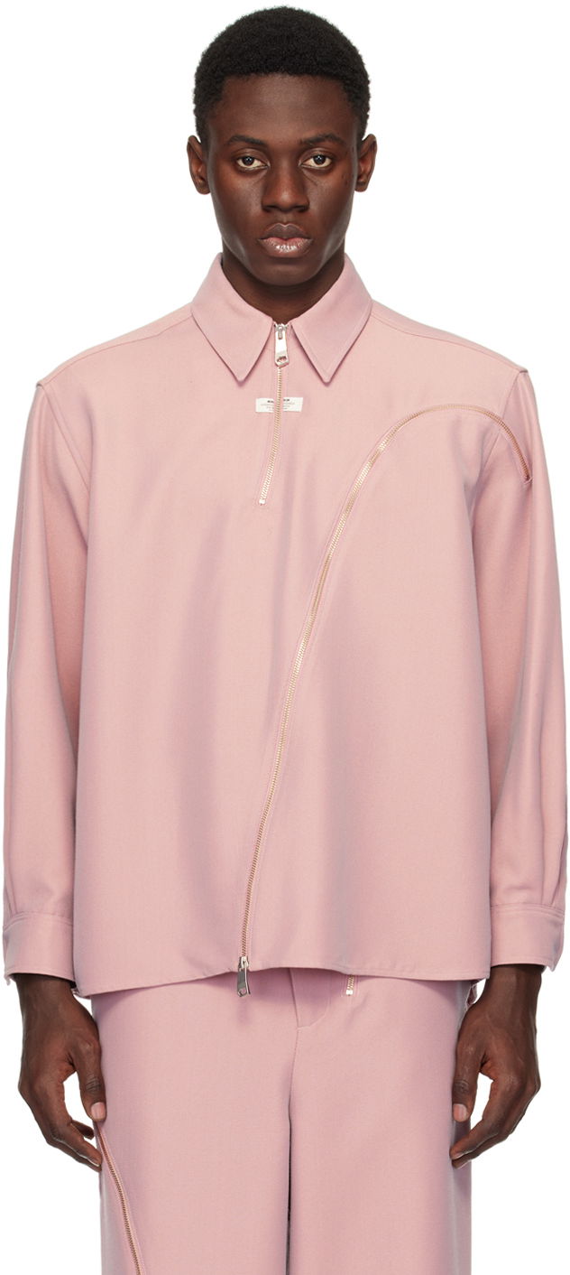Zip Shirt