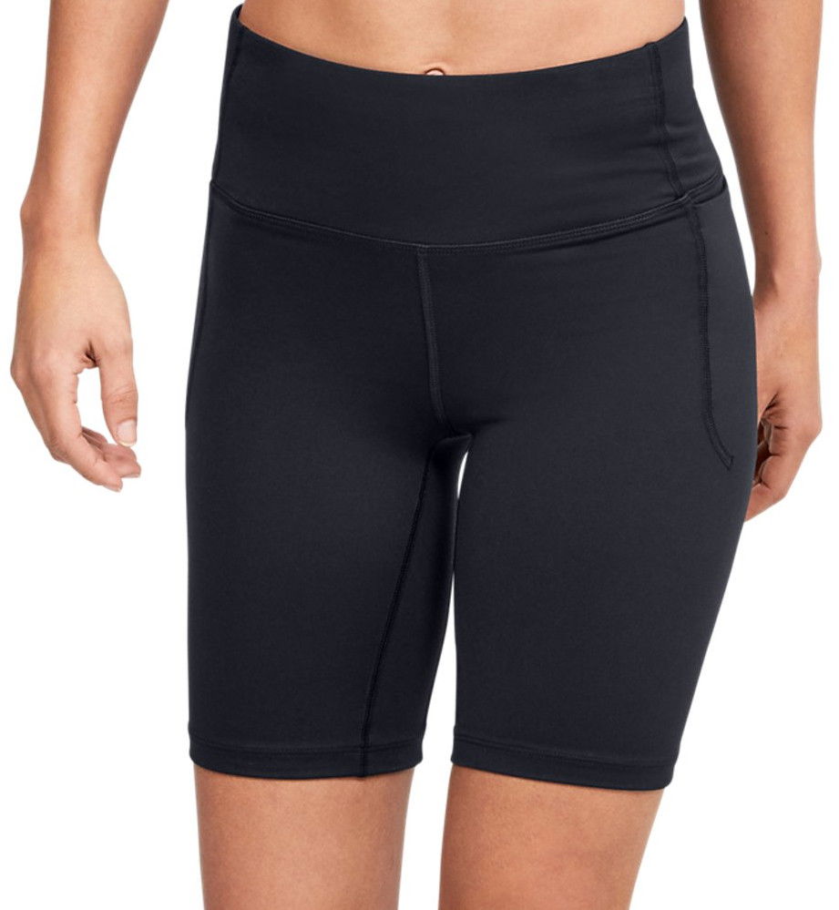 Šortky Under Armour Meridian Bike Čierna | 1355914-001, 0