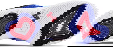 Tenisky a topánky Under Armour Embiid 1 GS Modrá | 3023529-107, 2