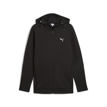 Mikina Puma EVOSTRIPE II Men's Hooded Jacket Čierna | 684613_01, 5
