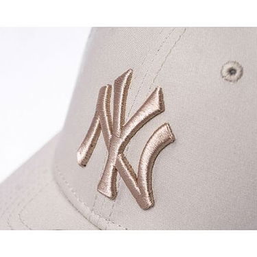 Šiltovka New Era 39THIRTY MLB League Essential New York Yankees - Stone Béžová | 60503616, 3