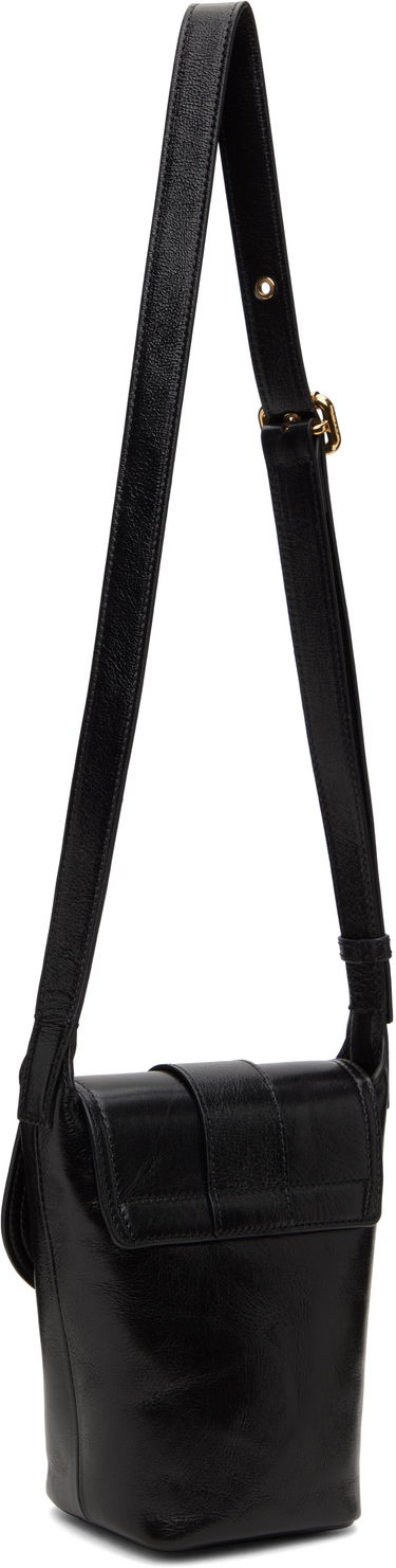 Kabelka CHLOÉ Chloé Mini Camera Bag Čierna | CHC25SP499N83, 2
