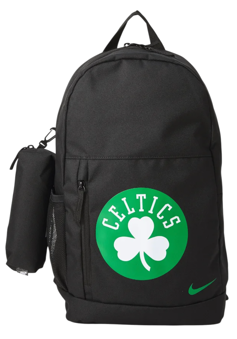 Batoh Nike Boston Celtics NBA Elemental Backpack Čierna | ez2ulnaxb-celtics-naw