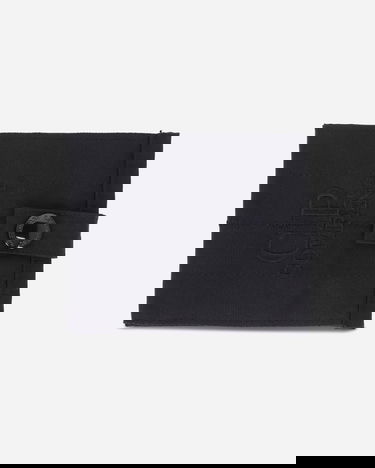 Peňaženka C.P. Company Herringbone Wallet Čierna | 19CMAC208A-005349G 999, 2