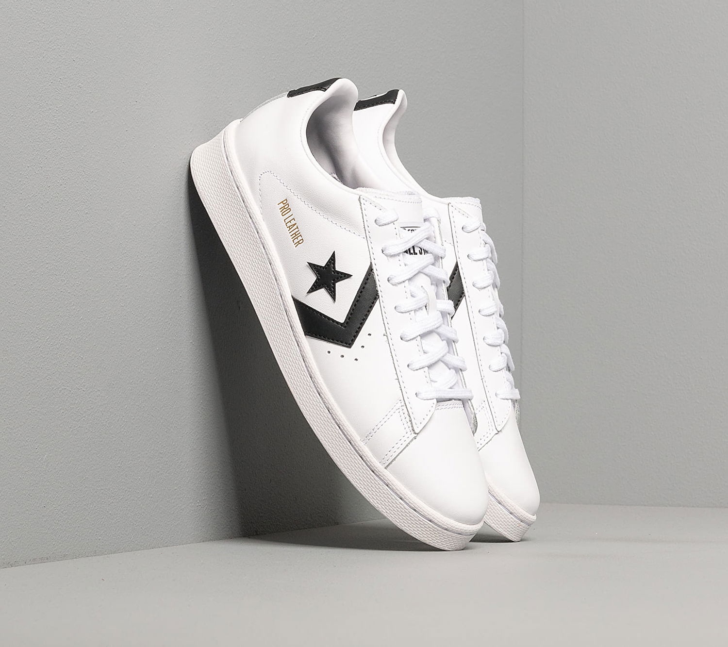 Tenisky a topánky Converse Pro Leather Biela | 167237C, 1