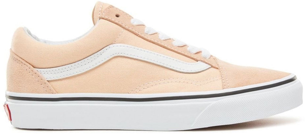 Tenisky a topánky Vans Old Skool Bleached Apricot Oranžová | VN0A38G1U5Y, 0