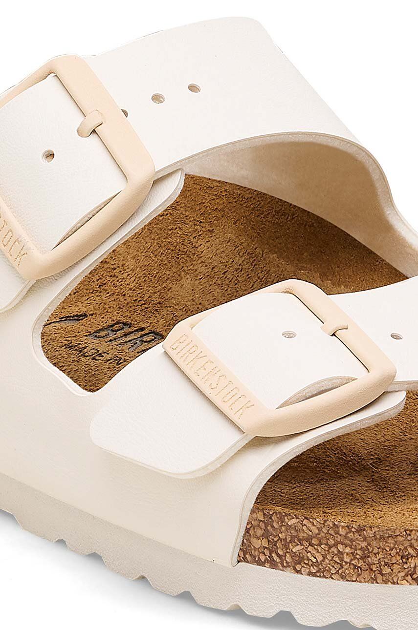 Tenisky a topánky Birkenstock Arizona Birko-Flor Narrow Fit Sandals Biela | 1027339, 1