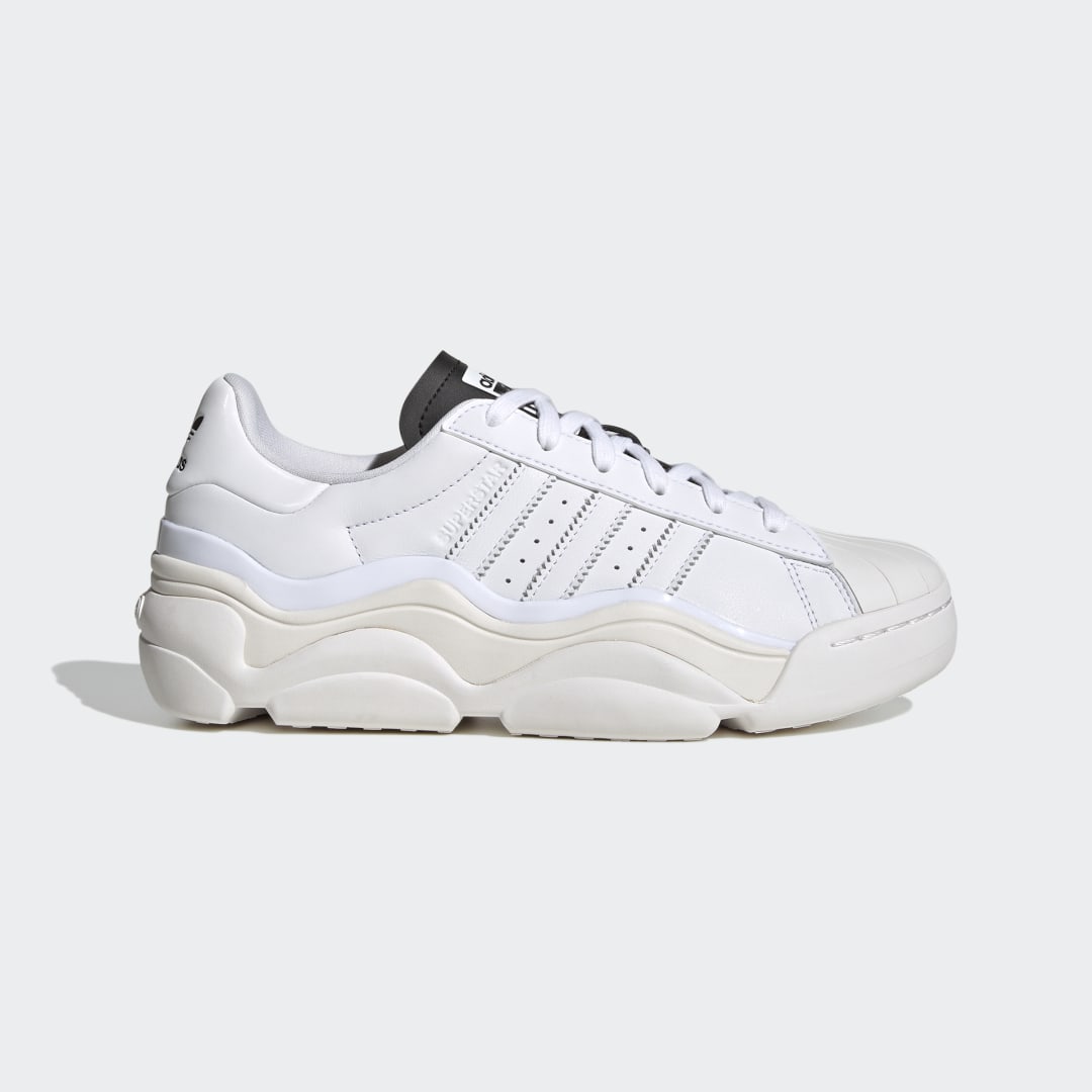 Tenisky a topánky adidas Originals Superstar Millencon Biela | HQ6039, 0