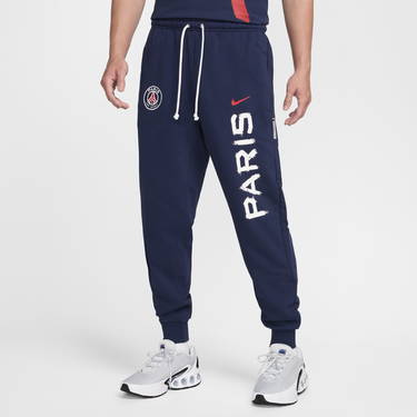 Tepláky Nike Dri-FIT Paris Saint-Germain Standard Issue Navy | FQ3078-410, 2