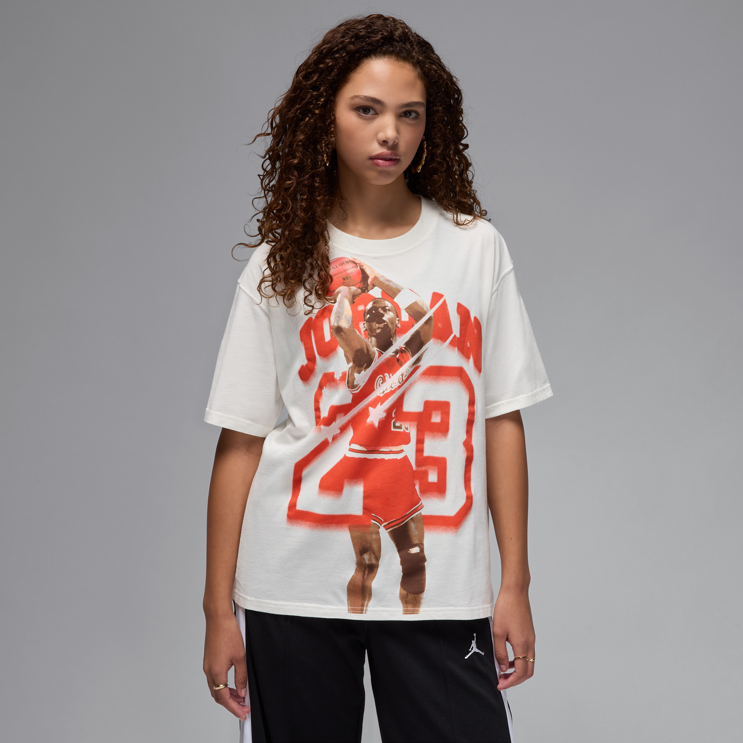 Tričko Jordan Jordan Graphic T-Shirt Biela | HJ0139-133, 0
