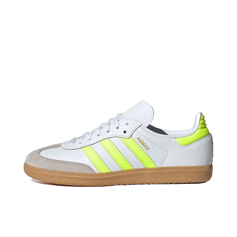 Tenisky a topánky adidas Originals Samba OG Originals Biela | JQ2830