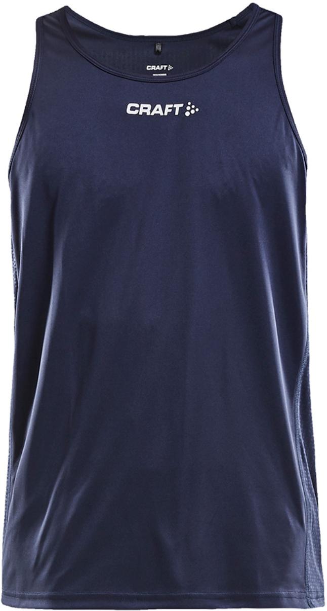 Tielko Craft Craft Rush Singlet Navy | 1907367-390000, 0