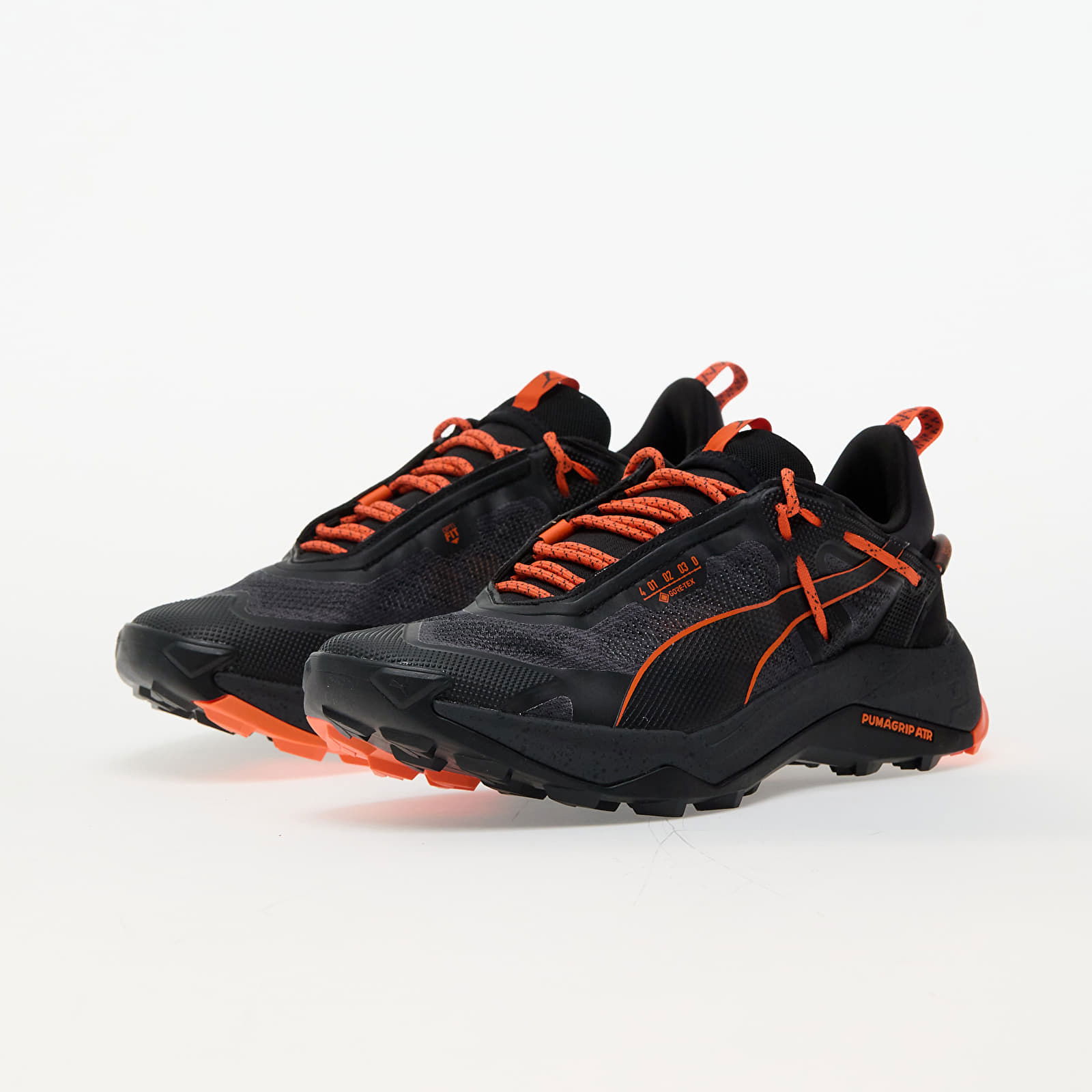 Explore Nitro GTX Black