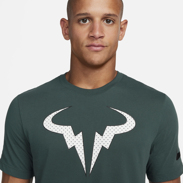 Tričko Nike Rafa Dri-FIT Zelené | FN0789-328, 2