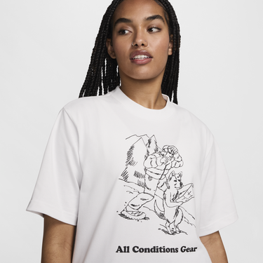 Tričko Nike ACG Graphic Tee Biela | FV7325-121, 1