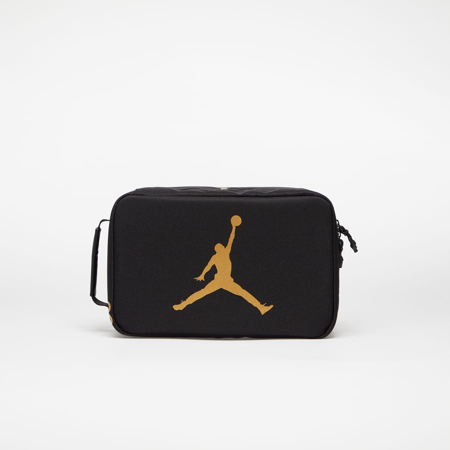 Batohy a tašky Jordan The Shoe Box Čierna | 9B0388-K5X, 0