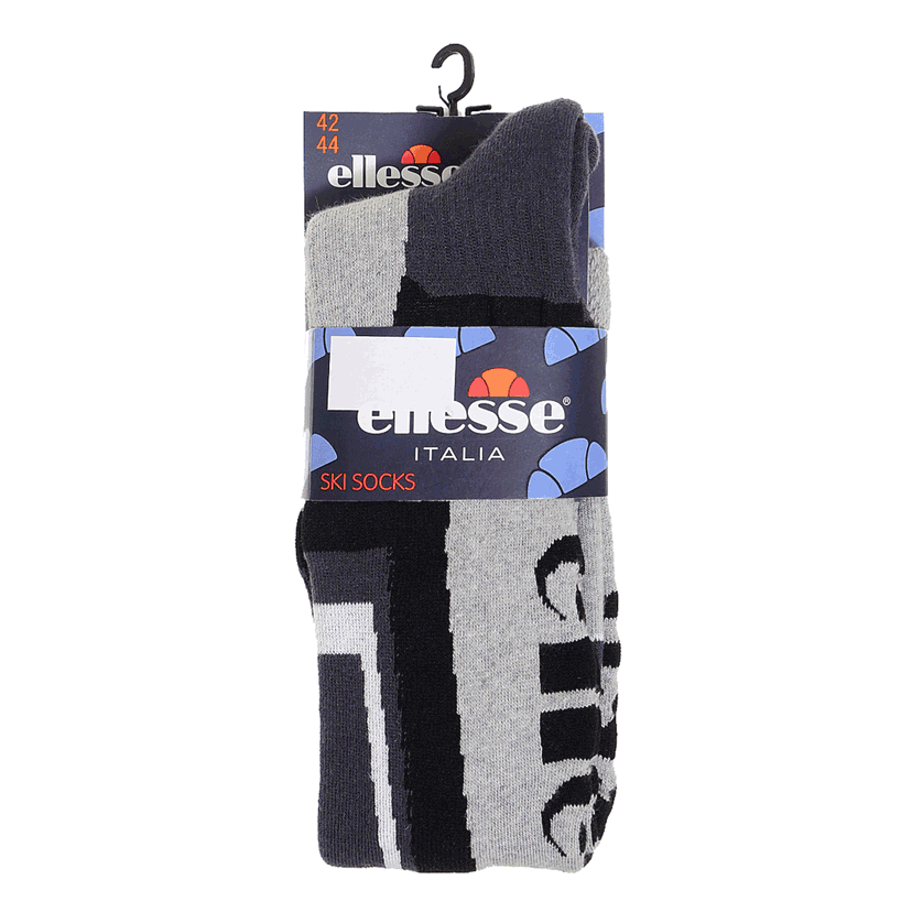 Ponožky Ellesse Ski Socks Šedá | ELSS193100-03