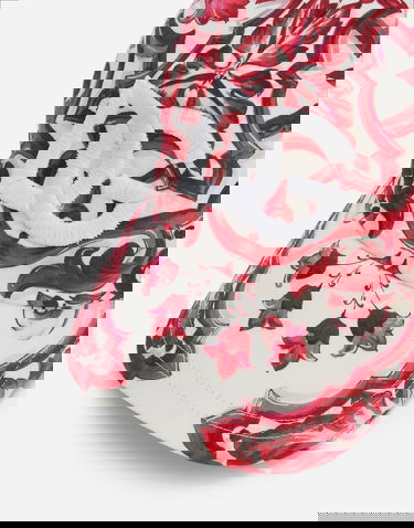 Šiltovka Dolce & Gabbana Dolce & Gabbana Majolica Print Baseball Hat with DG Logo Embroidery Rôznofarebný | LB5H11G7J5NHE3TN, 1