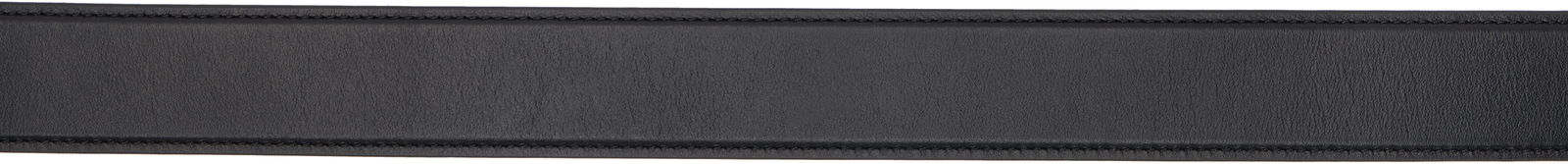 AMIRI Three Star Leather Belt