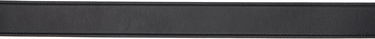 Opasok AMIRI AMIRI Three Star Leather Belt Čierna | AMACBL1023, 1