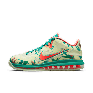Tenisky a topánky Nike LeBron 9 Low Zelené | DO9355-300, 4